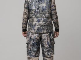 Костюм Remington 3 в 1 Researcher Pro Figure для охоты, мембрана Climatic Pro, до -30°C