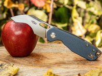 Нож складной Firebird by Ganzo FH924-GY, сталь D2, рукоять G10, серый