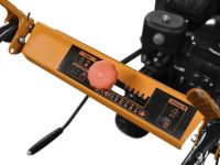 Снегоуборщик КАРВЕР STG 6556 ЕL