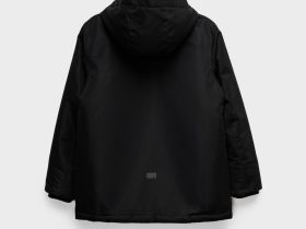 Куртка текстильная с полиуретановым покрытием для мальчиков