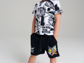 Полуботинки для мальчиков