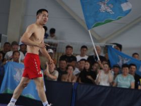 Верхневилюйский улус вновь победил на Играх Манчаары по хапсагаю