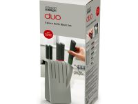 Joseph Joseph Набор ножей на подставке, 5 предметов разноцветный Duo Joseph Joseph