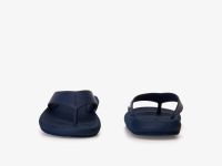 Женские сланцы Lacoste CROCO