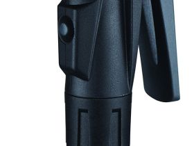 Головка для насосов Giyo ECV ECONO CLEVER VALVE двойная (черный)