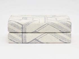 Плед Piera, серый