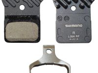Тормозные колодки для велосипеда Shimano L05A с радиатором (полимерные (organic))