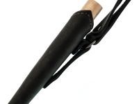 Нож Северный малый, сталь дамаск, карельская береза