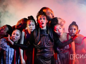 Премьера перфоманса-олонхо «Орфей и Эвридика» состоится в Якутске