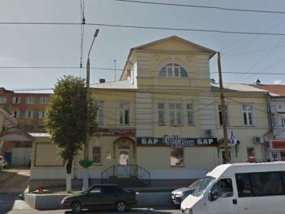 Жилой дом Баташевых