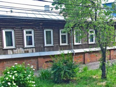 Дом дворян Иосифовых