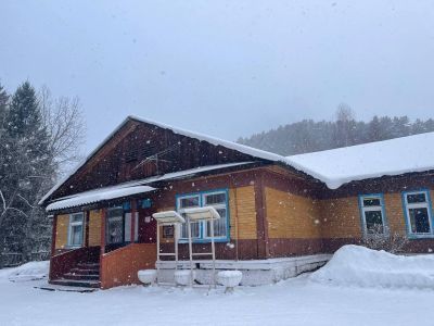 Клуб п. Слизнево