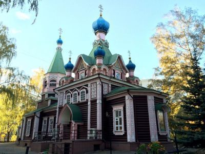 Церковь Святой Троицы