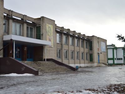 Большеелховский сельский клуб