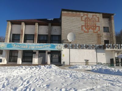 Библиотека-филиал № 20 с. Сусанино