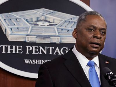 Глава Пентагона провёл переговоры с министром обороны РФ