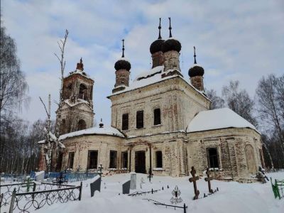 Предтеченская церковь