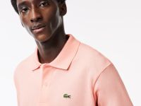 Мужское поло Lacoste L1212 классического кроя