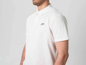 Футболка поло мужская Remington Polo Comfort White