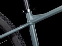 Горный велосипед Cube Aim One 27.5, год 2025, цвет Зеленый-Черный, ростовка 14.5