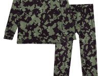 Термокомплект трикотажный для мальчиков: брюки, толстовка для эпизодического использования