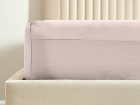 Простыня на резинке Gray Lilac II