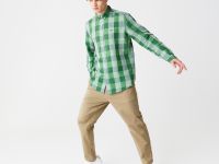 Мужская рубашка Lacoste Slim Fit