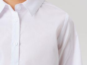 Блузка текстильная для девочки