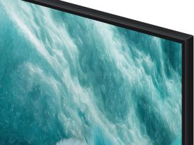 Телевизор Samsung 65" QLED Q7F5A 4K, Процессор Q4 AI Gen1, Smart ТВ (2025) QE65Q7F5AUXRU черный