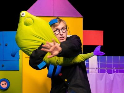 Билеты на Домашние монстры (Karlsson Haus на Фонтанке) / Театр | Афиша | ИнфоТаймс