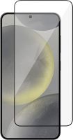 Защитное стекло uBear Extreme Nano Shield для Samsung Galaxy S24 с чёрной рамкой