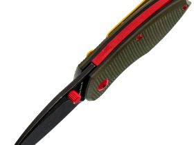 Складной нож Mr.Blade Rexbo Gen.2 LE, сталь D2 BSW, рукоятка G10 OD