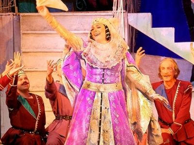 Проделки Ханумы