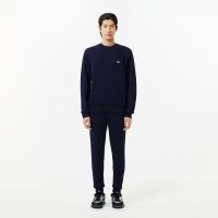 Мужские спортивные брюки Lacoste приталенного кроя