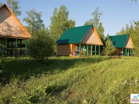 "Золотые Скалы реки Синяя". Синские, Ленские Столбы