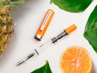Ручка перьевая TWSBI ECO, Оранжевый, EF