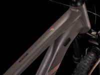 Горный велосипед Cube Reaction Pro 27.5, год 2025, цвет Серый-Черный, ростовка 14.5