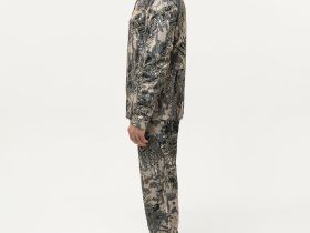 Брюки Remington Polar Dream FIT Figure — утепленный флис 340 г/м² для охоты