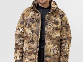 Куртка Remington Companion Yellow Waterfowl Honeycombs — с пропиткой DWR