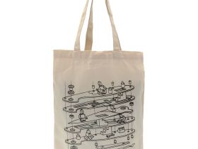 Сумка-шоппер Ножиков "LEGO"