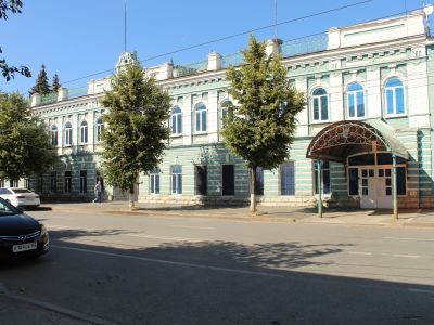 Дом Лобанова