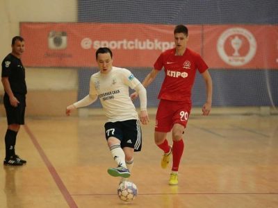 Геннадий Сергеев забил сотый гол футбольного клуба «Заря» и посвятил его 100-летию образования ЯАССР