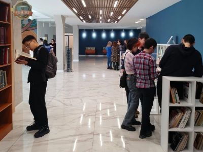 Национальная библиотека Якутии первой в России интегрировала GigaChat в онлайн-сервисы для читателей