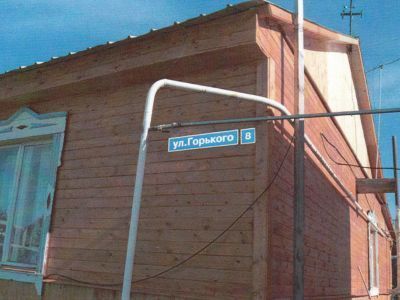 Жилой комплекс-усадьба