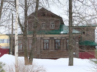 Дом Кувшинова