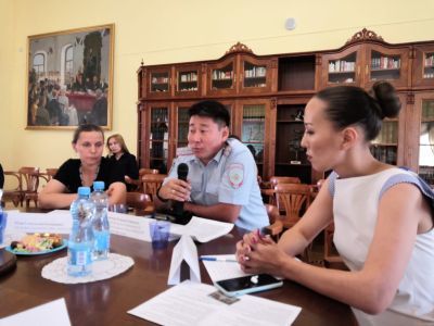 В Якутске обсудили концепцию развития библиотечного дела республики