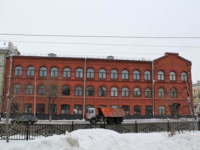 Здание Городского общества