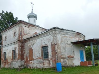 Церковь Смоленской Богоматери