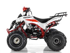 Квадроцикл MOTAX ATV Raptor Super LUX 125 cc