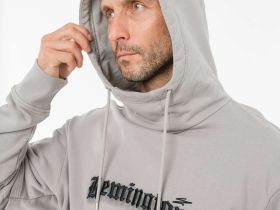 Худи мужское Remington Acapulco Gray